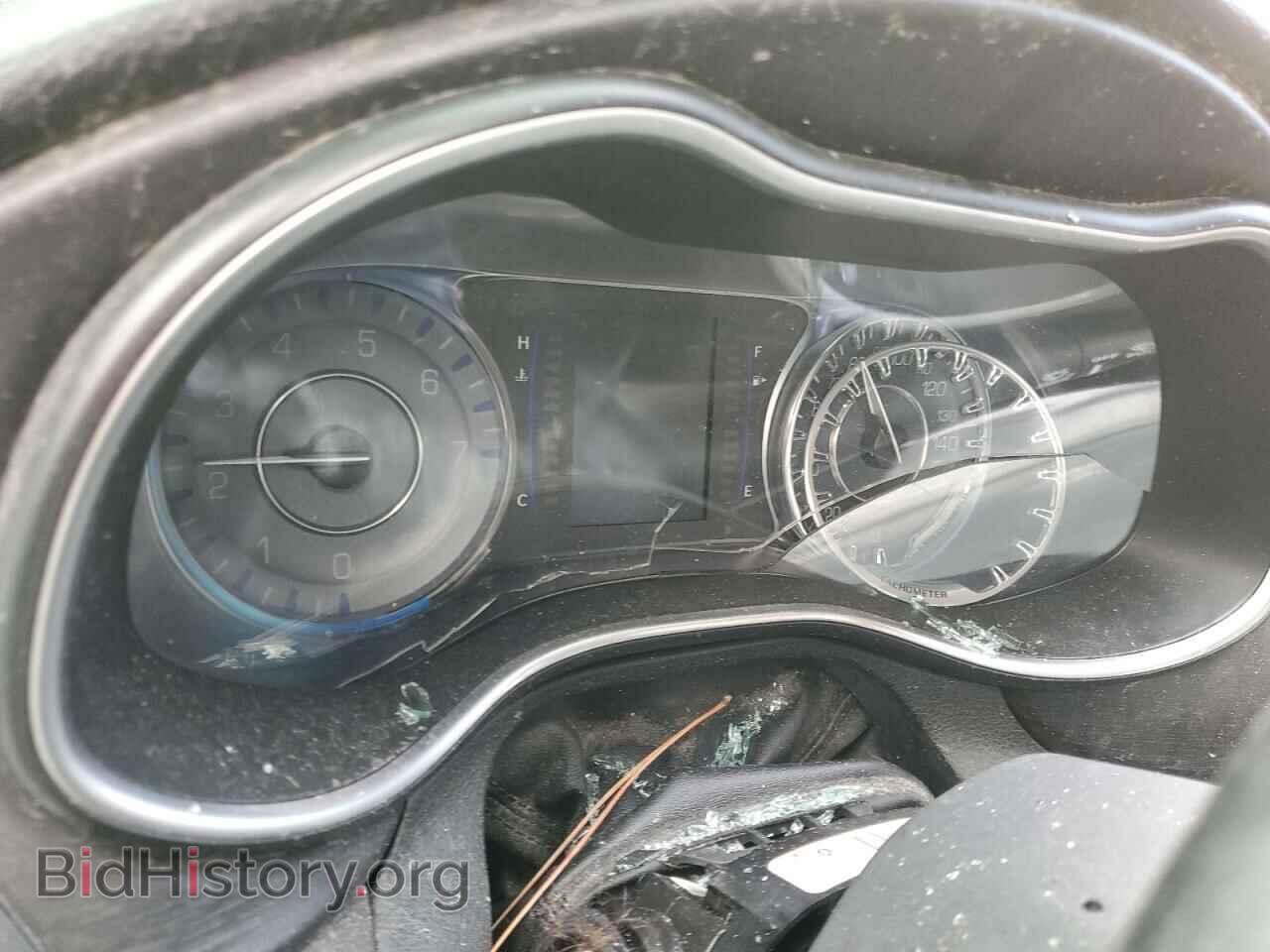 2016 CHRYSLER 200 - VIN: 1C3CCCAB5GN152623 - Фото 9
