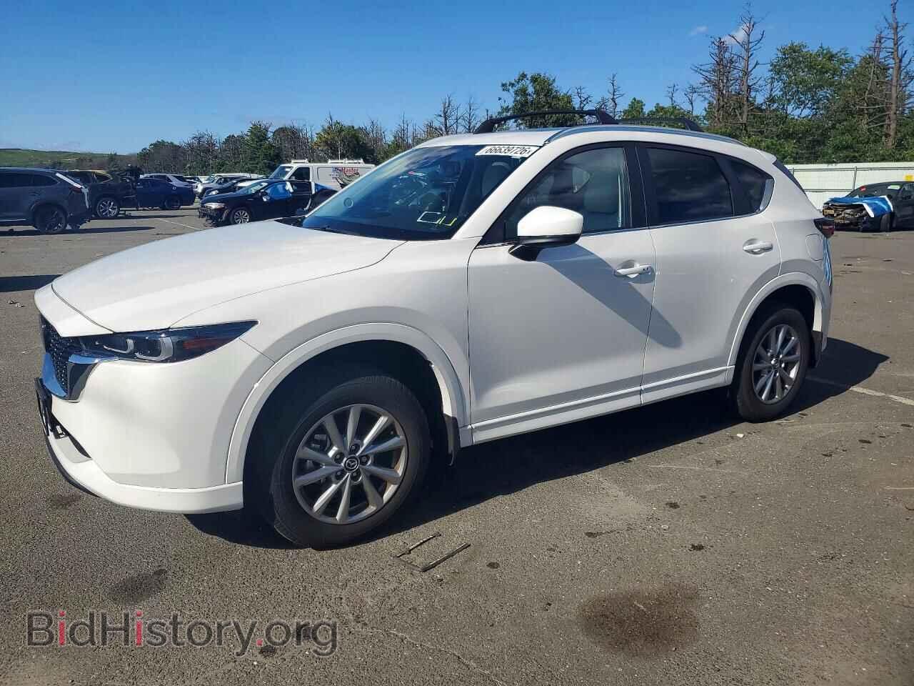 Фотография JM3KFBCL5S0574984 - MAZDA CX-5 2025