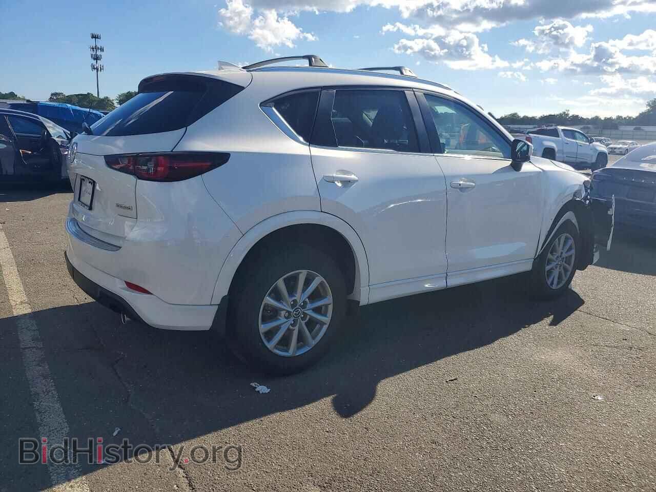 2025 MAZDA CX-5 - VIN: JM3KFBCL5S0574984 - Photo 3