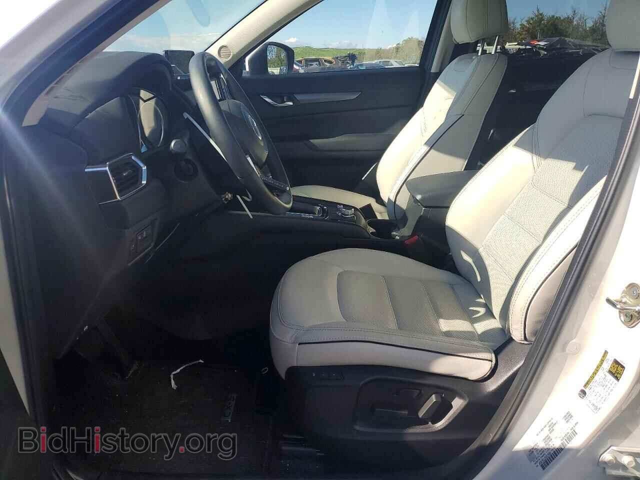 2025 MAZDA CX-5 - VIN: JM3KFBCL5S0574984 - Photo 7