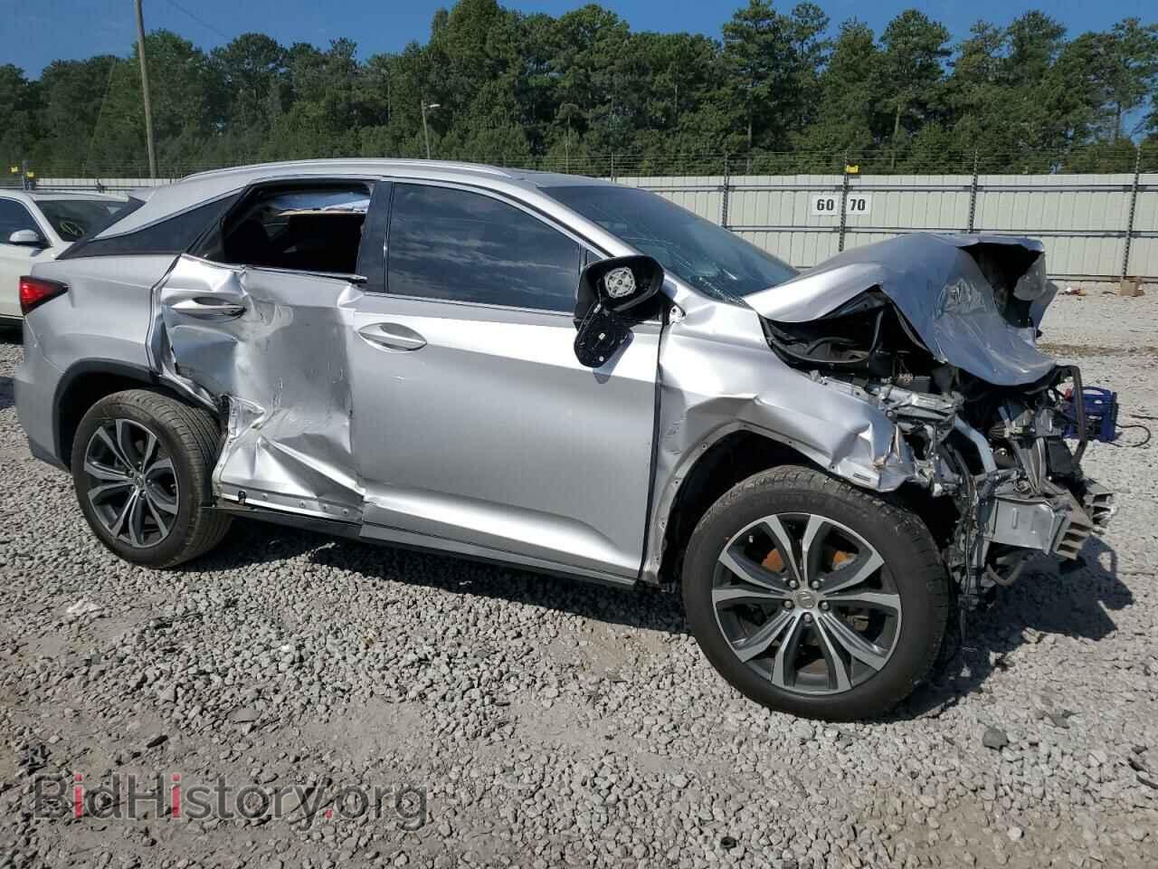 2016 LEXUS RX350 - VIN: JTJBZMCA0G2012882 - Фото 4