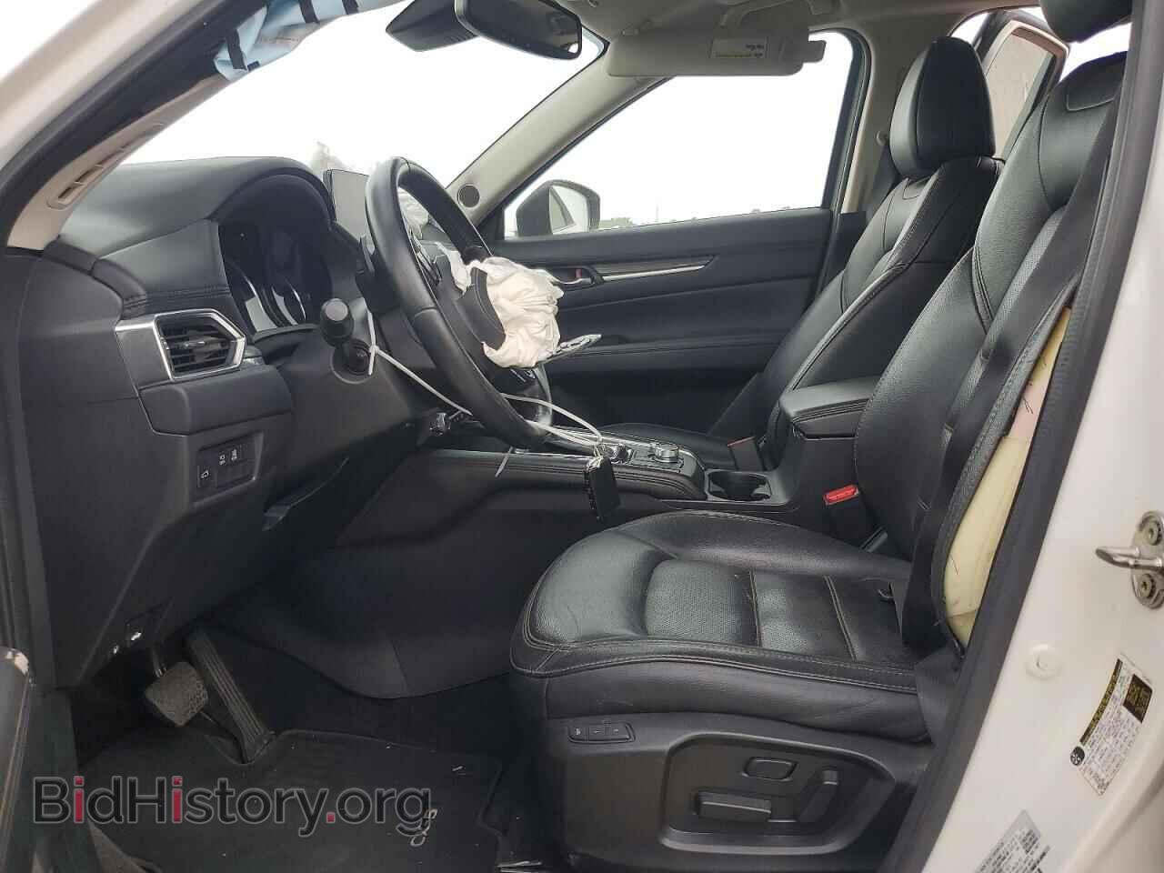 2021 MAZDA CX-5 - VIN: JM3KFADM2M1329123 - Фото 7