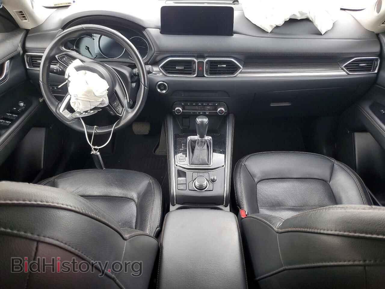 2021 MAZDA CX-5 - VIN: JM3KFADM2M1329123 - Фото 8