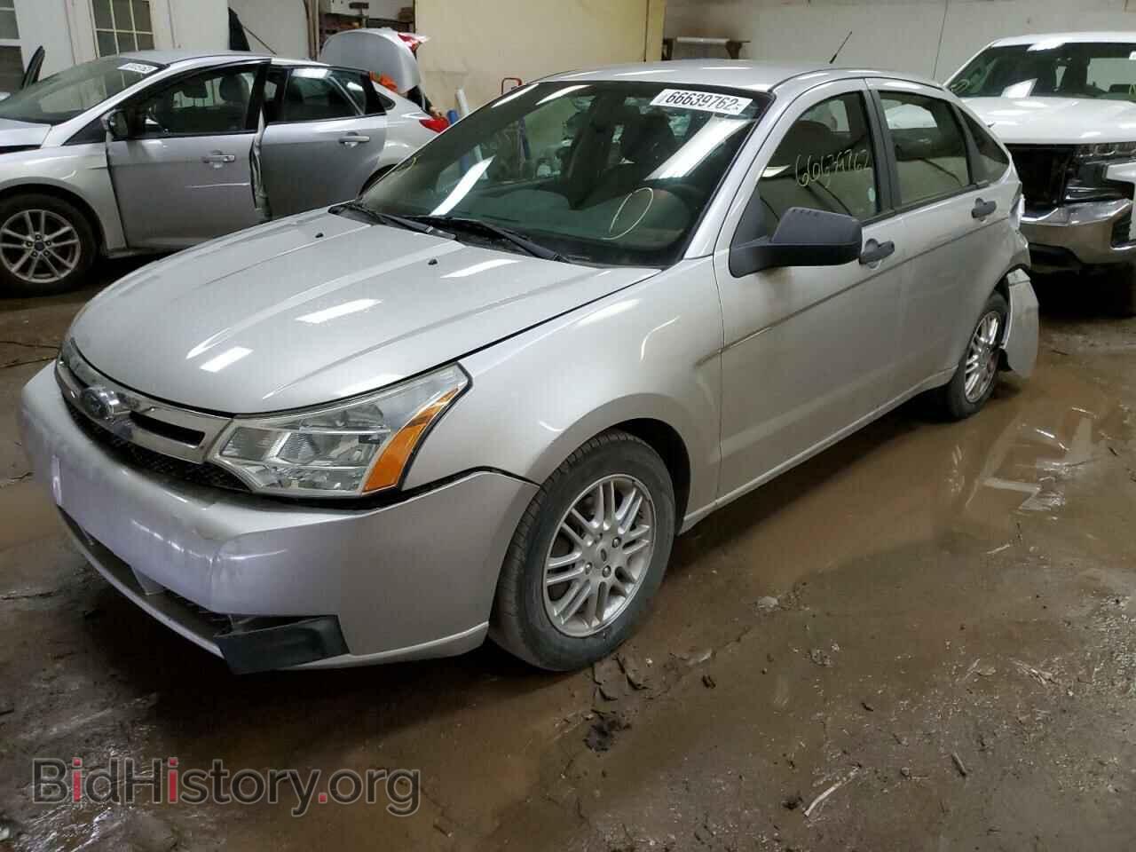 Фотография 1FAHP35N99W264175 - FORD FOCUS 2009
