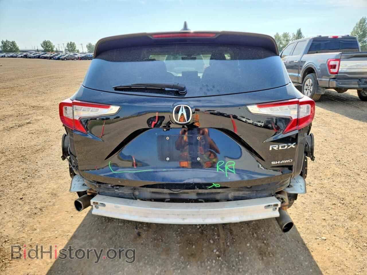 2019 ACURA RDX - VIN: 5J8TC2H99KL807722 - Photo 6
