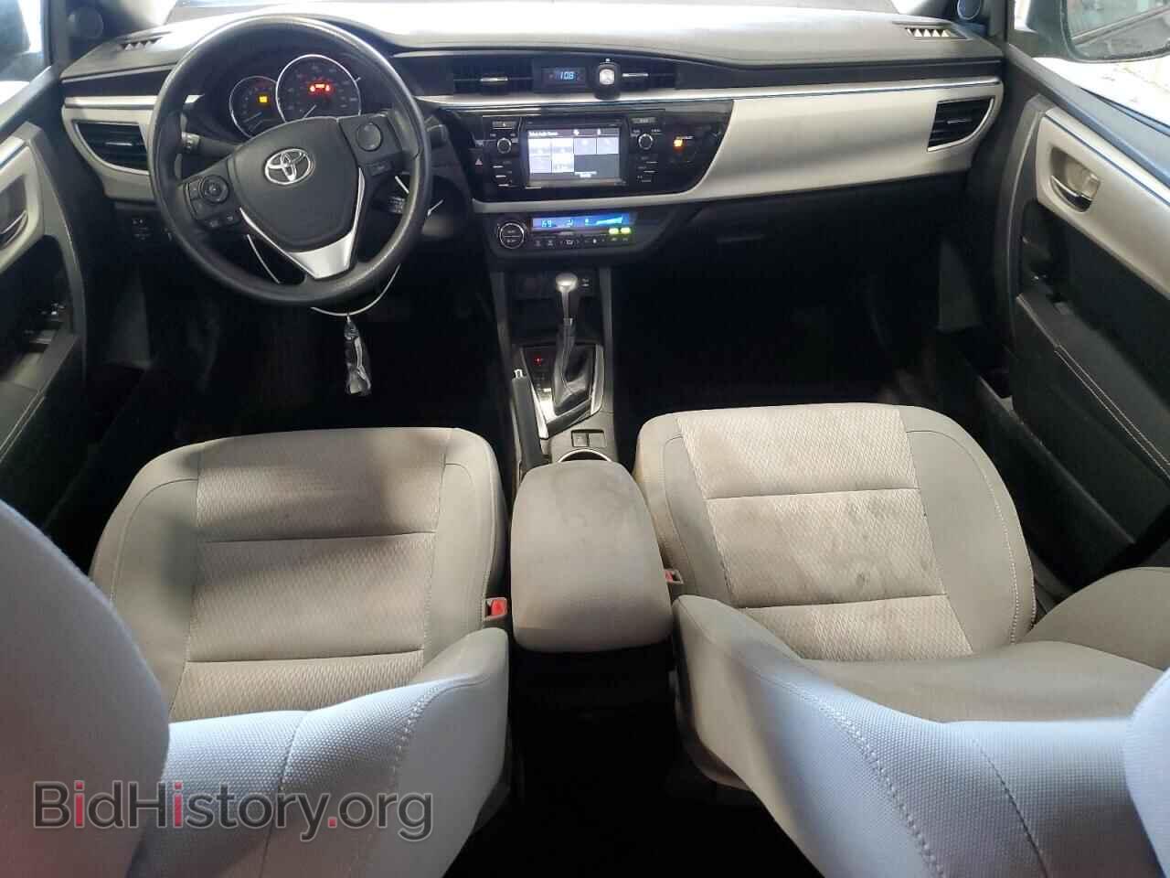 2014 TOYOTA COROLLA - VIN: 2T1BPRHE0EC019329 - Фото 8
