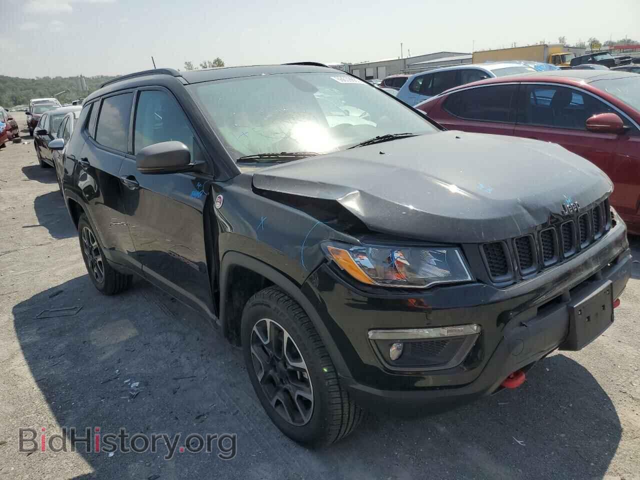 2019 JEEP COMPASS - VIN: 3C4NJDDBXKT683224 - Photo 4