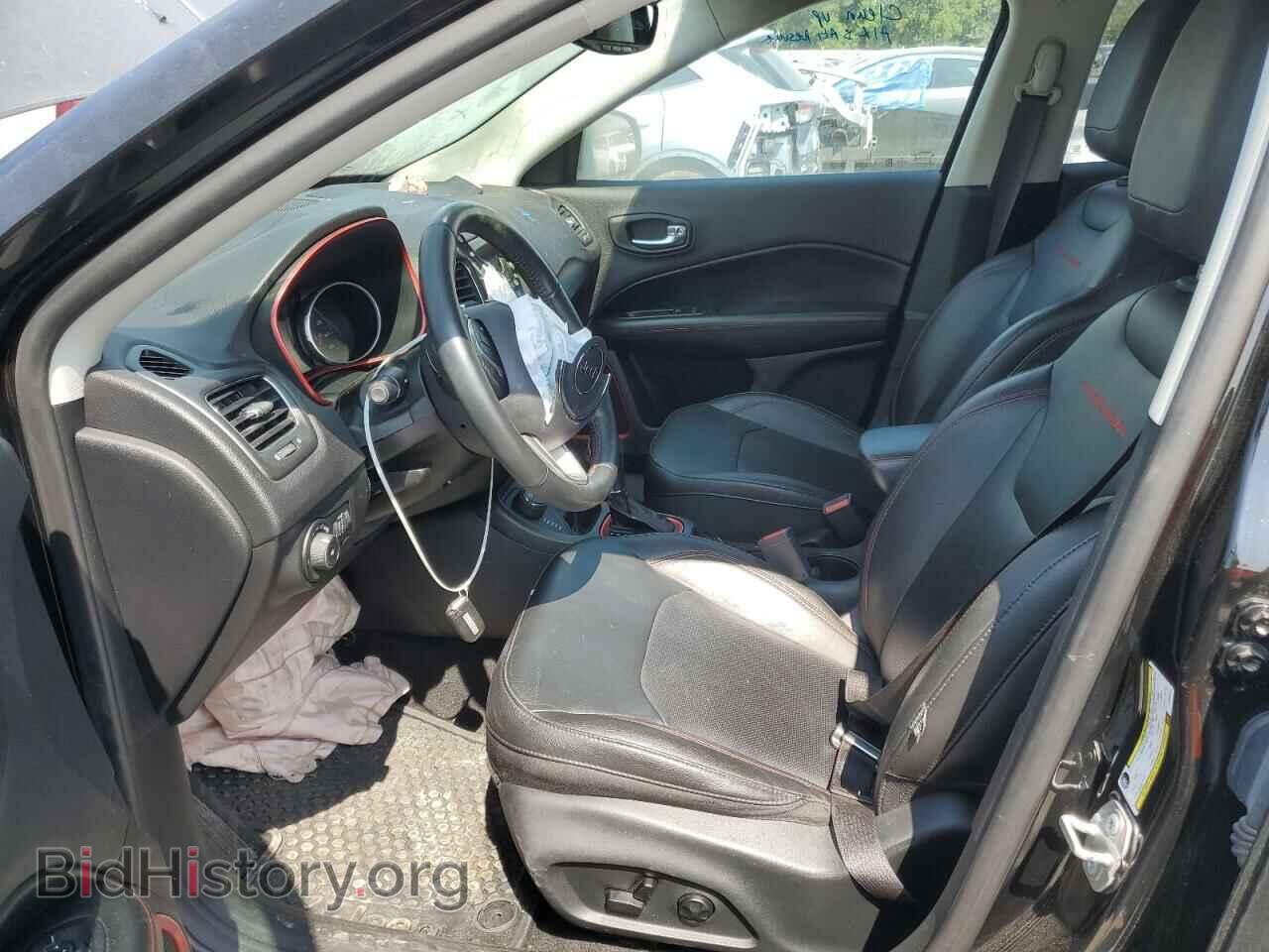 2019 JEEP COMPASS - VIN: 3C4NJDDBXKT683224 - Photo 7