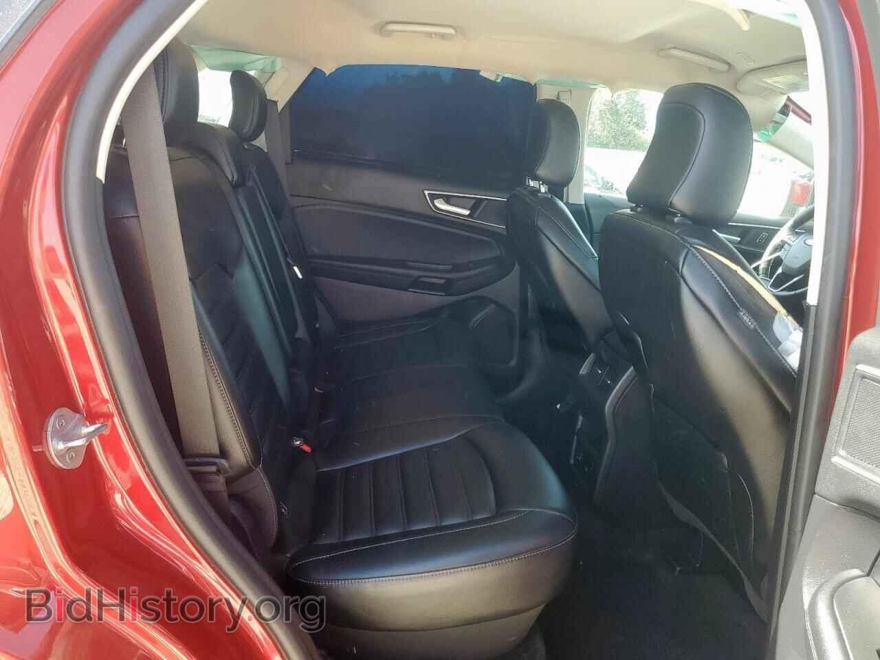 2021 FORD EDGE - VIN: 2FMPK4J90MBA58266 - Фото 11