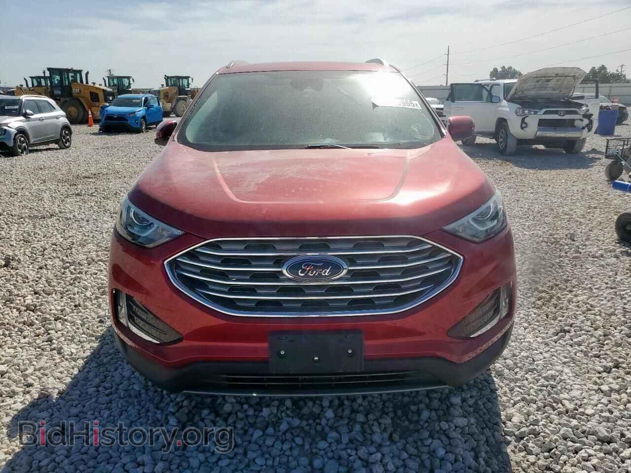 2021 FORD EDGE - VIN: 2FMPK4J90MBA58266 - Фото 5