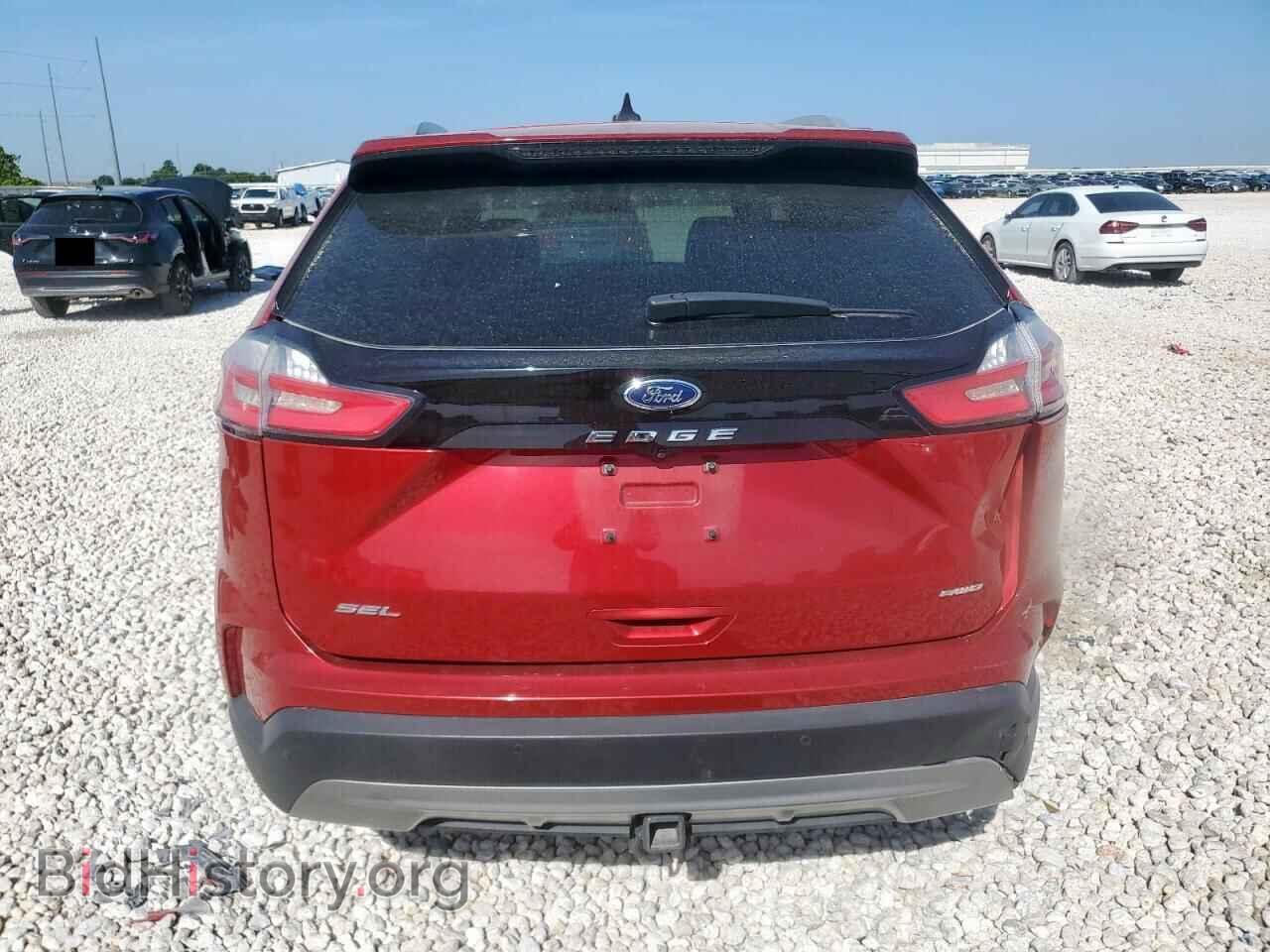 2021 FORD EDGE - VIN: 2FMPK4J90MBA58266 - Фото 6