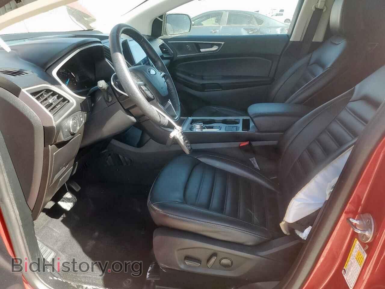 2021 FORD EDGE - VIN: 2FMPK4J90MBA58266 - Фото 7