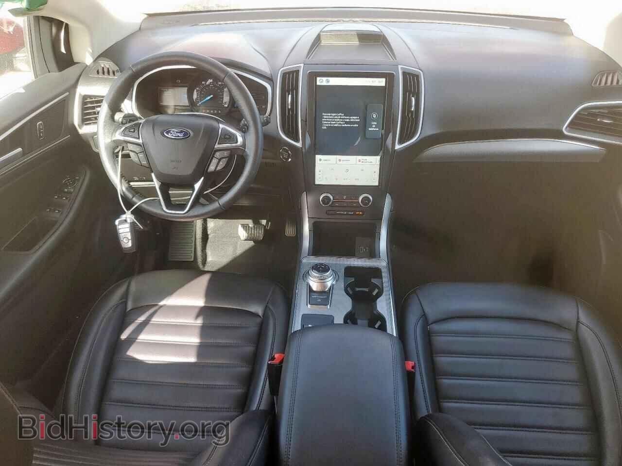 2021 FORD EDGE - VIN: 2FMPK4J90MBA58266 - Фото 8