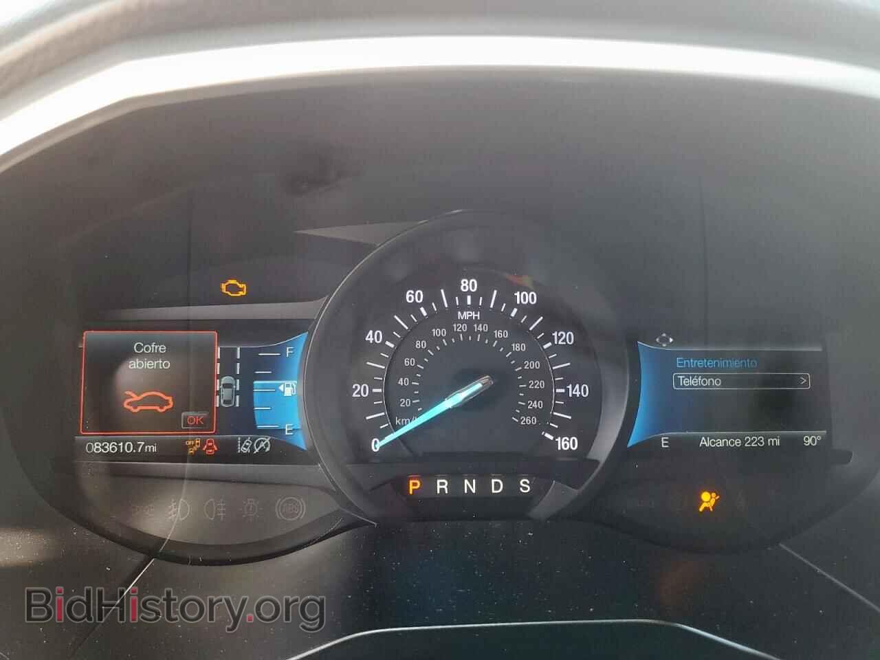 2021 FORD EDGE - VIN: 2FMPK4J90MBA58266 - Фото 9