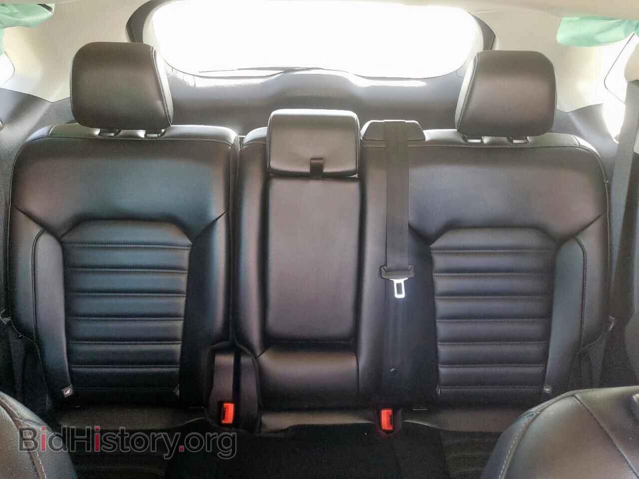 2021 FORD EDGE - VIN: 2FMPK4J90MBA58266 - Фото 10