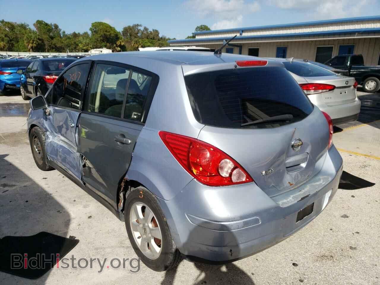 2012 NISSAN VERSA - VIN: 3N1BC1CP6CK203778 - Фото 3
