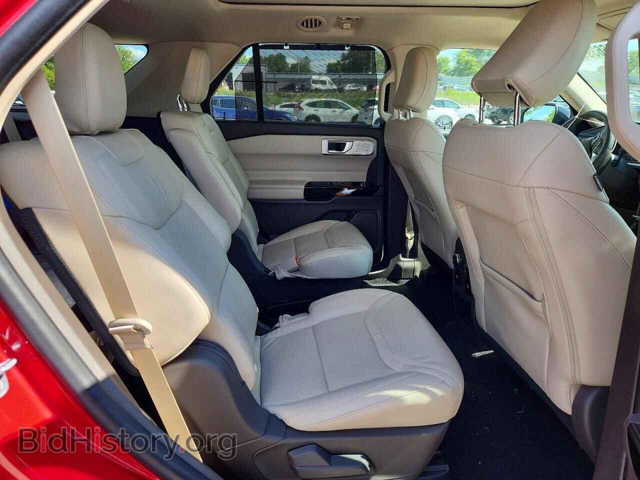 2021 FORD EXPLORER - VIN: 1FM5K8HC7MGA33342 - Photo 10