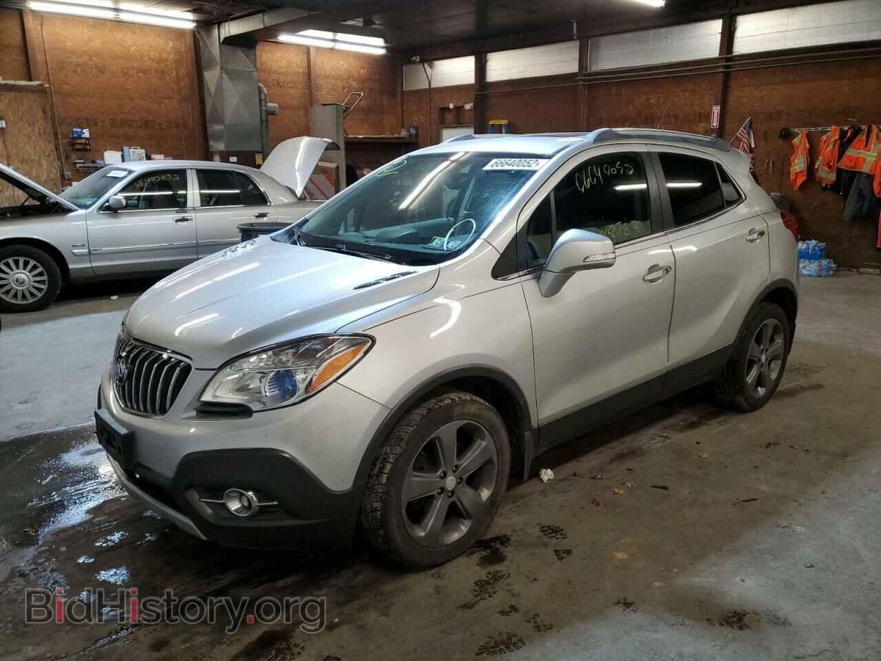 2014 BUICK ENCORE - VIN: KL4CJBSB3EB594805 - Photo 2