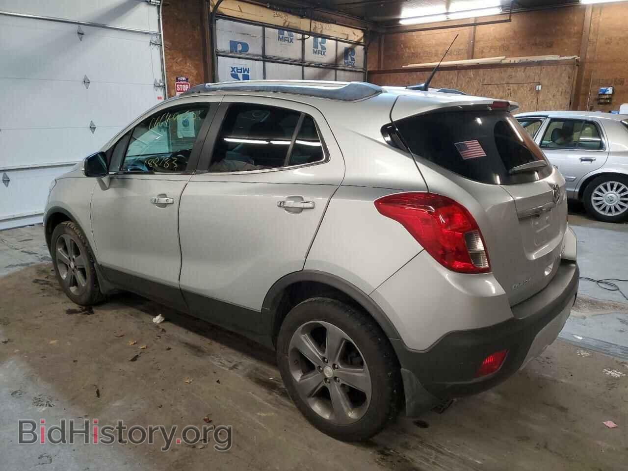 2014 BUICK ENCORE - VIN: KL4CJBSB3EB594805 - Photo 3