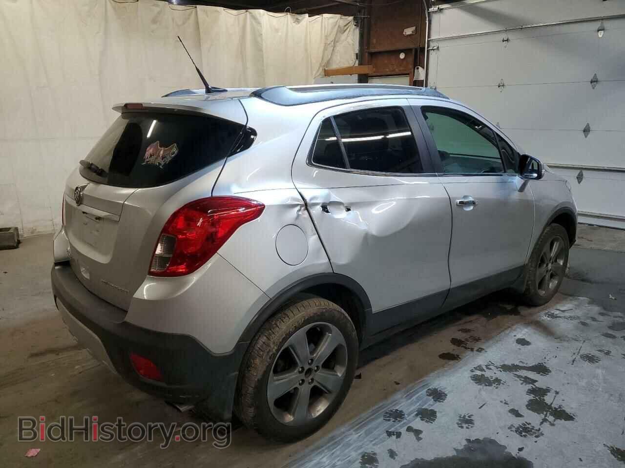 2014 BUICK ENCORE - VIN: KL4CJBSB3EB594805 - Photo 4