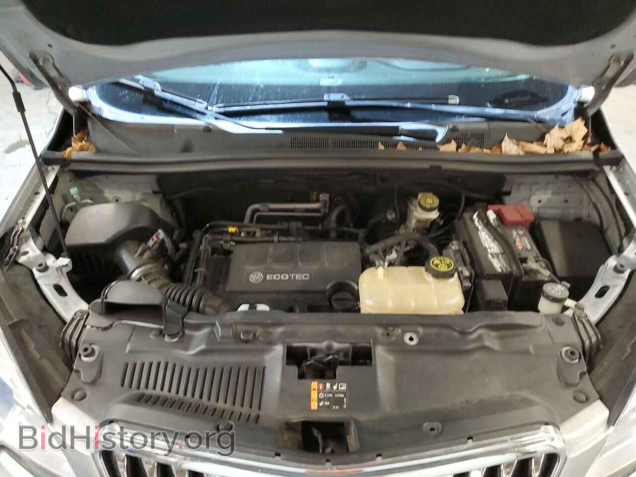 2014 BUICK ENCORE - VIN: KL4CJBSB3EB594805 - Photo 7