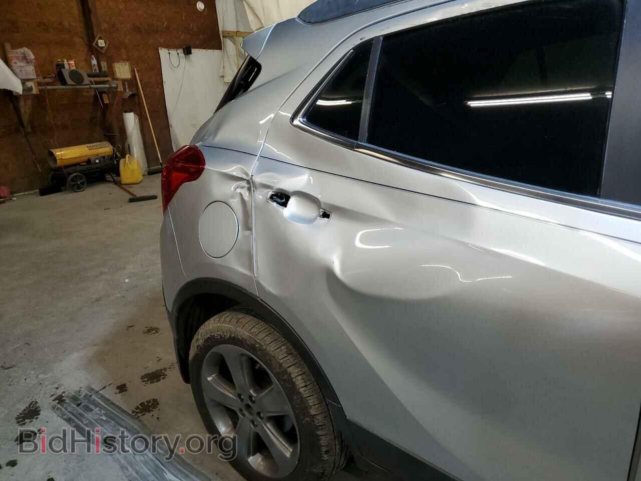 2014 BUICK ENCORE - VIN: KL4CJBSB3EB594805 - Photo 9