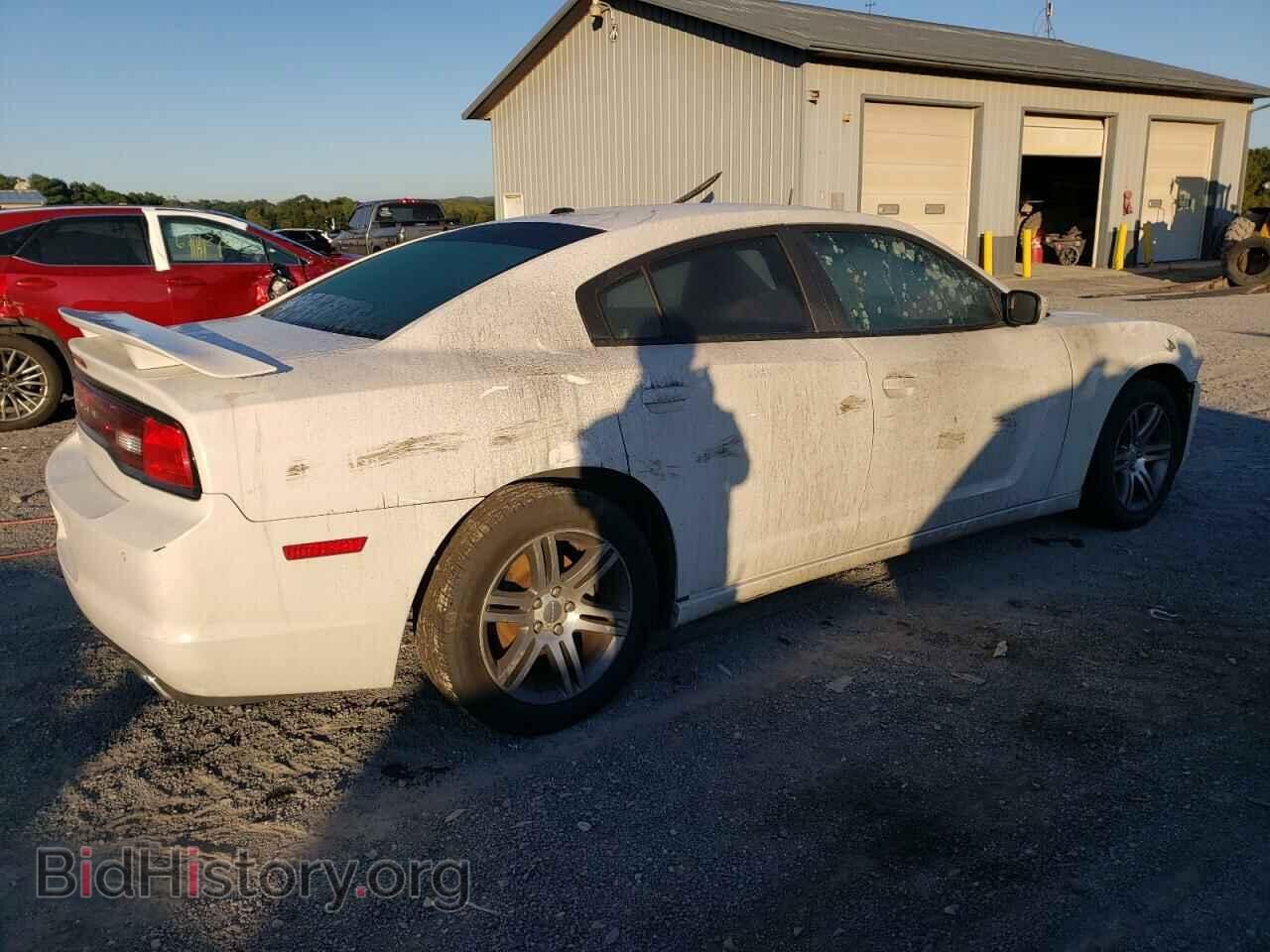 2012 DODGE CHARGER - VIN: 2C3CDXHG0CH164977 - Фото 3