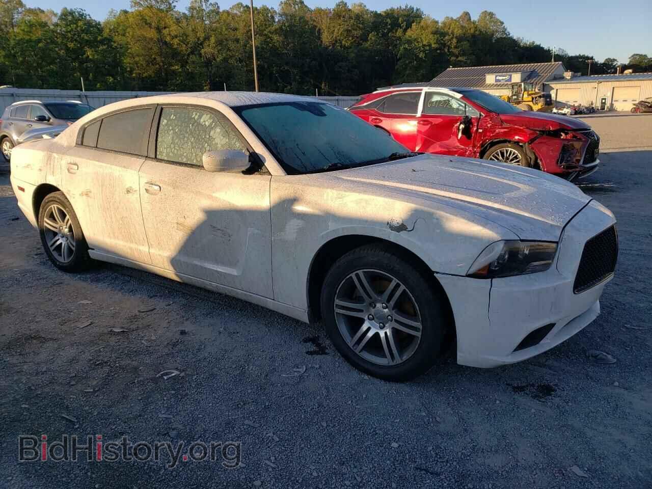 2012 DODGE CHARGER - VIN: 2C3CDXHG0CH164977 - Фото 4