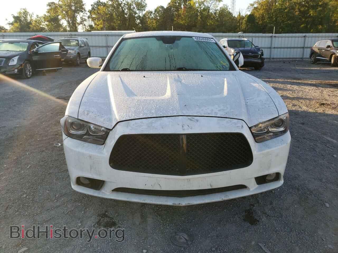 2012 DODGE CHARGER - VIN: 2C3CDXHG0CH164977 - Фото 5