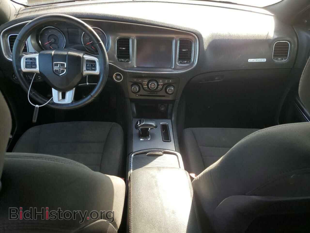 2012 DODGE CHARGER - VIN: 2C3CDXHG0CH164977 - Фото 8