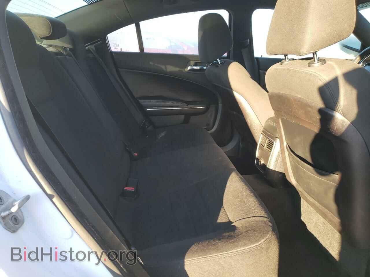 2012 DODGE CHARGER - VIN: 2C3CDXHG0CH164977 - Фото 10