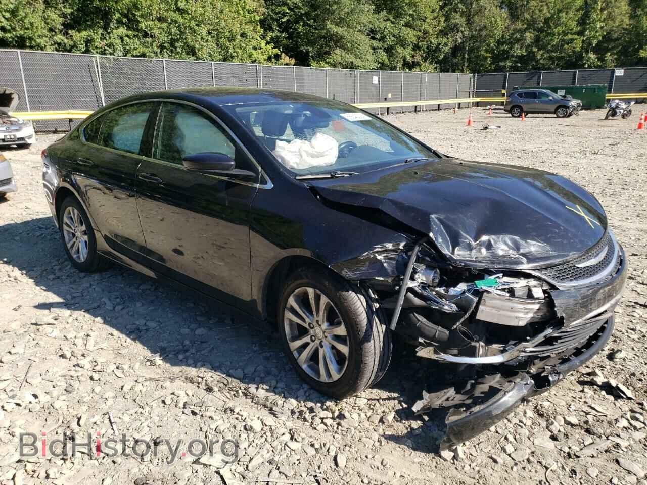 2015 CHRYSLER 200 - VIN: 1C3CCCAB8FN637921 - Photo 4