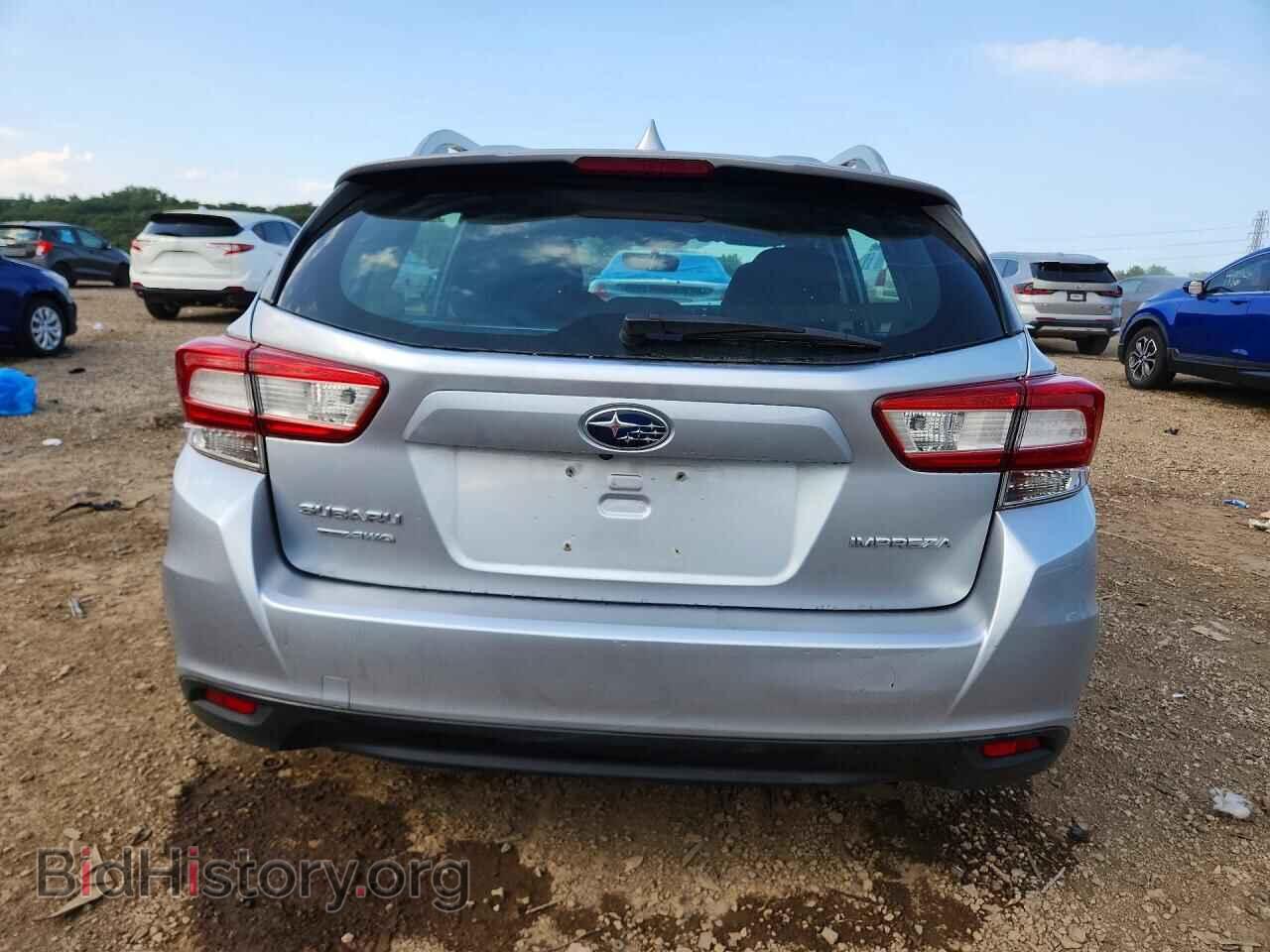 2018 SUBARU IMPREZA - VIN: 4S3GTAB61J3723563 - Фото 6
