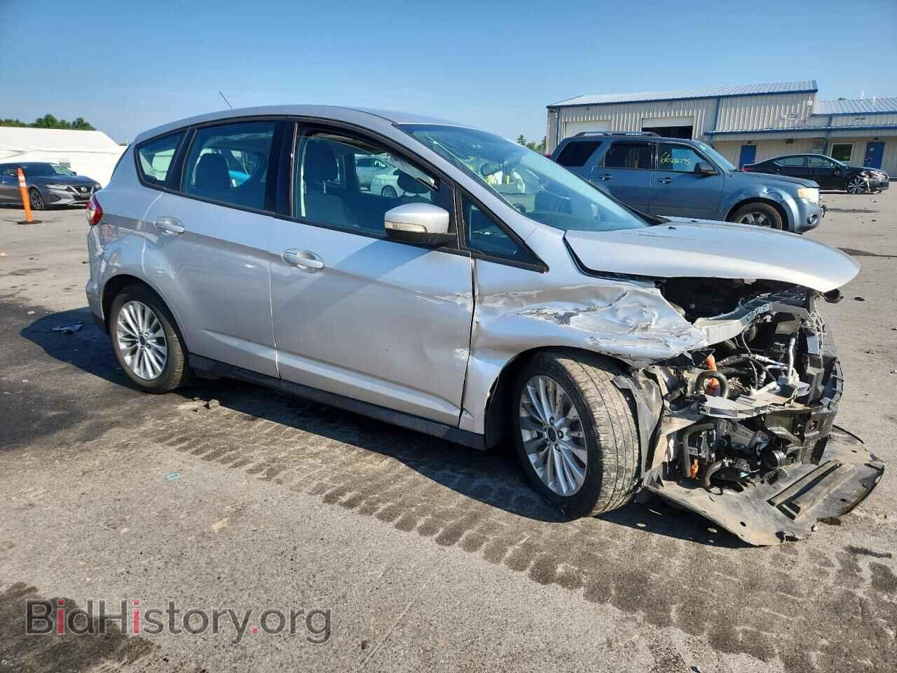 2017 FORD CMAX - VIN: 1FADP5EU6HL103235 - Photo 4