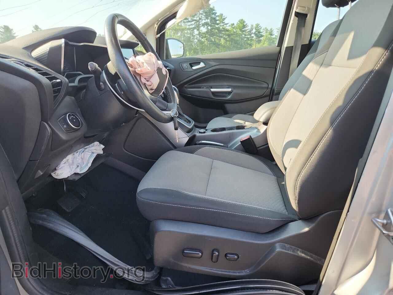 2017 FORD CMAX - VIN: 1FADP5EU6HL103235 - Photo 7
