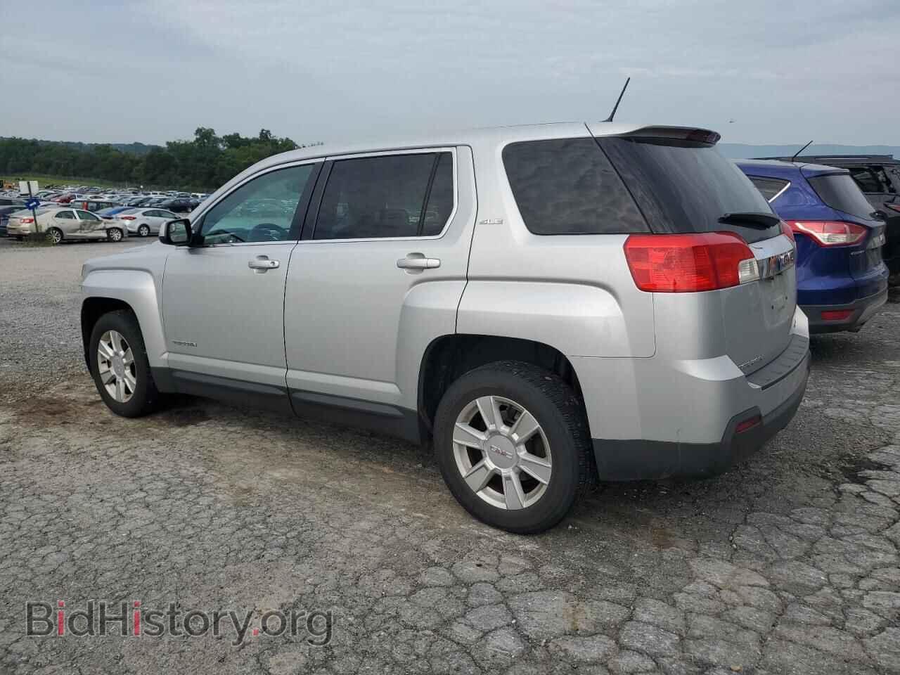 2013 GMC TERRAIN - VIN: 2GKFLREK6D6332090 - Фото 2