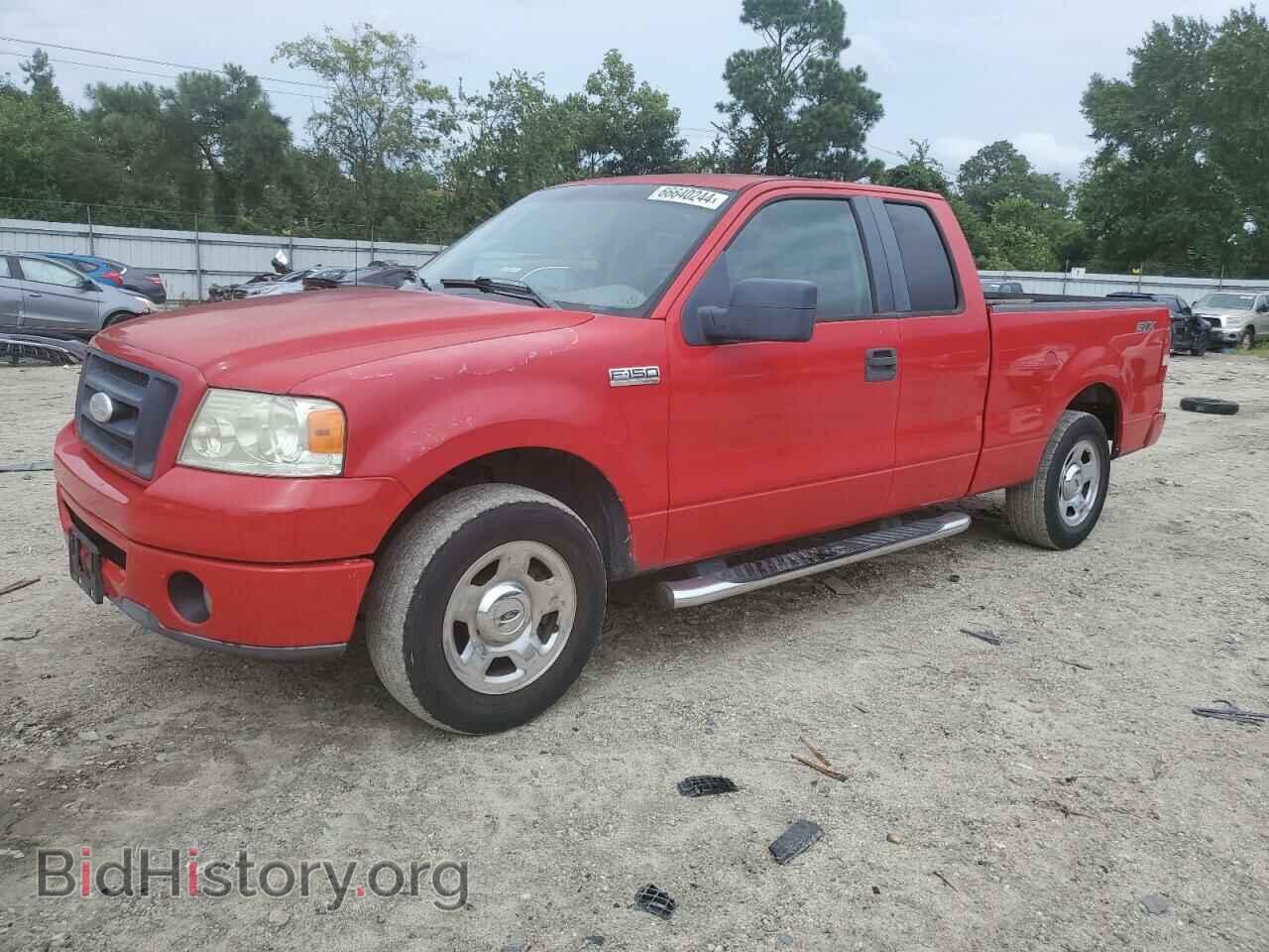 Фотография 1FTRX12W07NA86837 - FORD All Models 2007