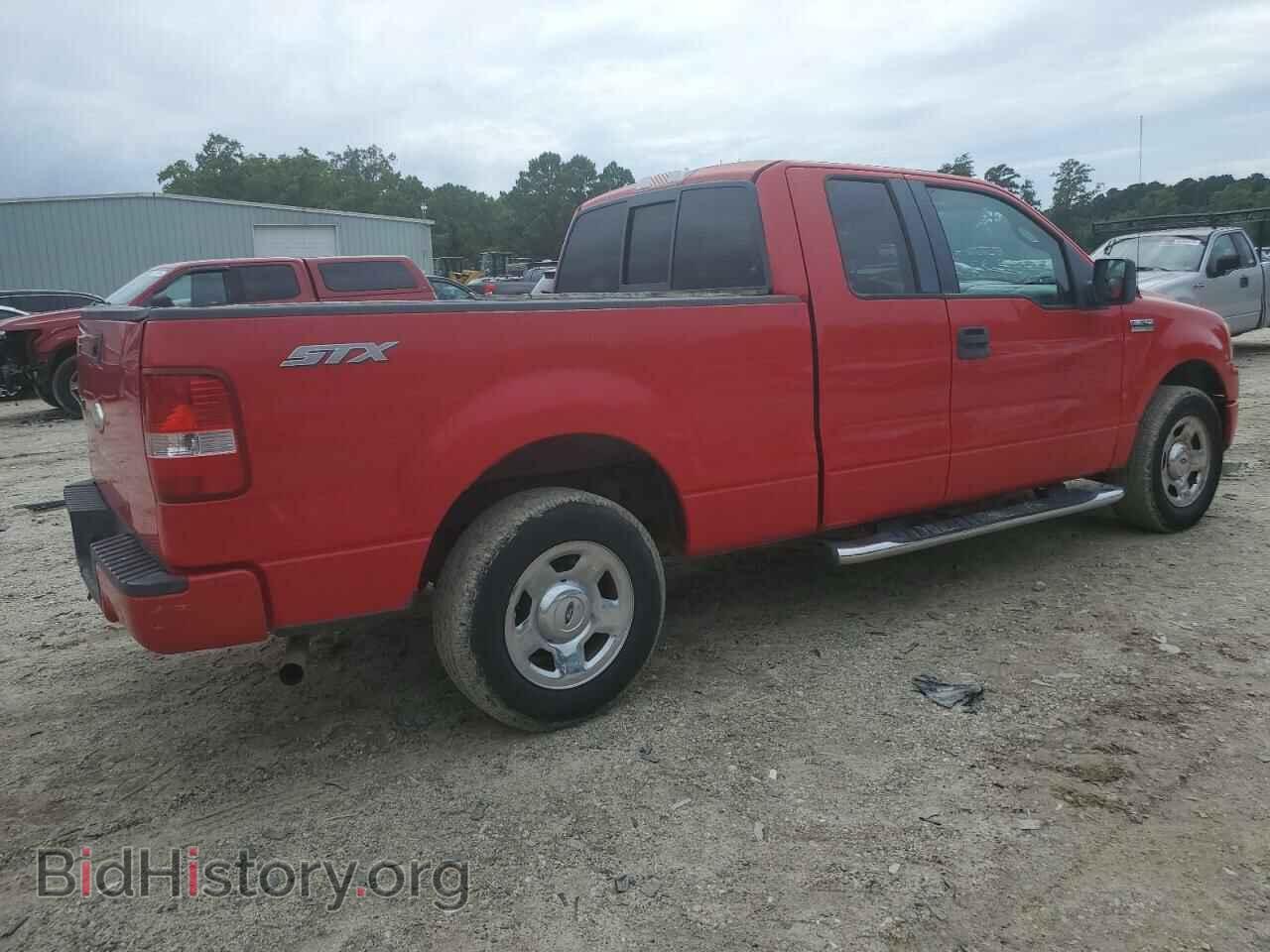 2007 FORD All Models - VIN: 1FTRX12W07NA86837 - Фото 3