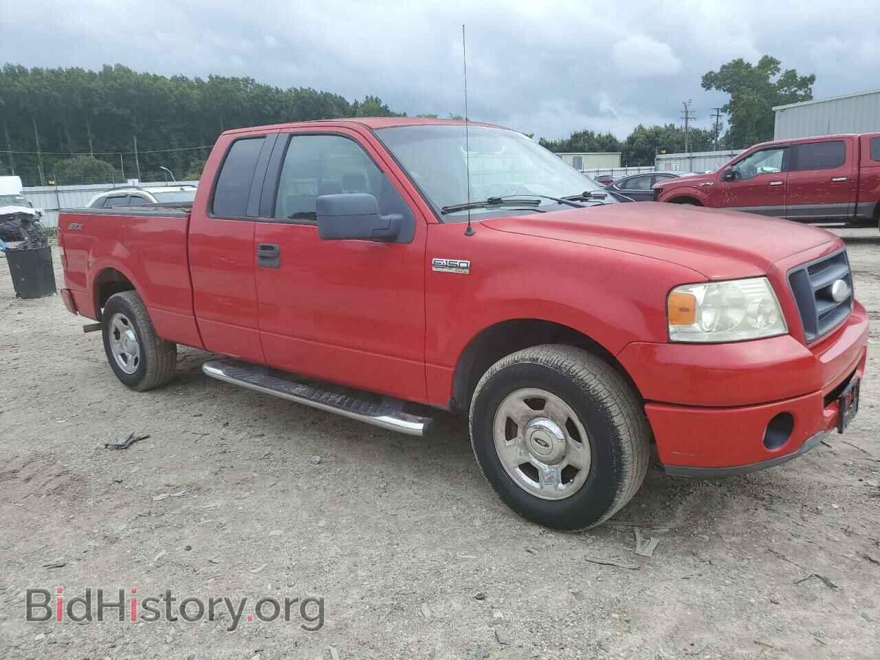 2007 FORD All Models - VIN: 1FTRX12W07NA86837 - Фото 4