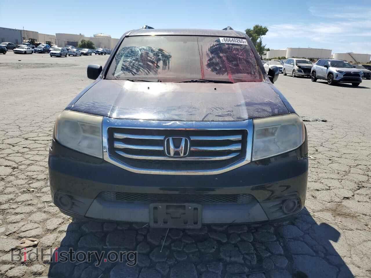 2015 HONDA PILOT - VIN: 5FNYF4H23FB004357 - Фото 5