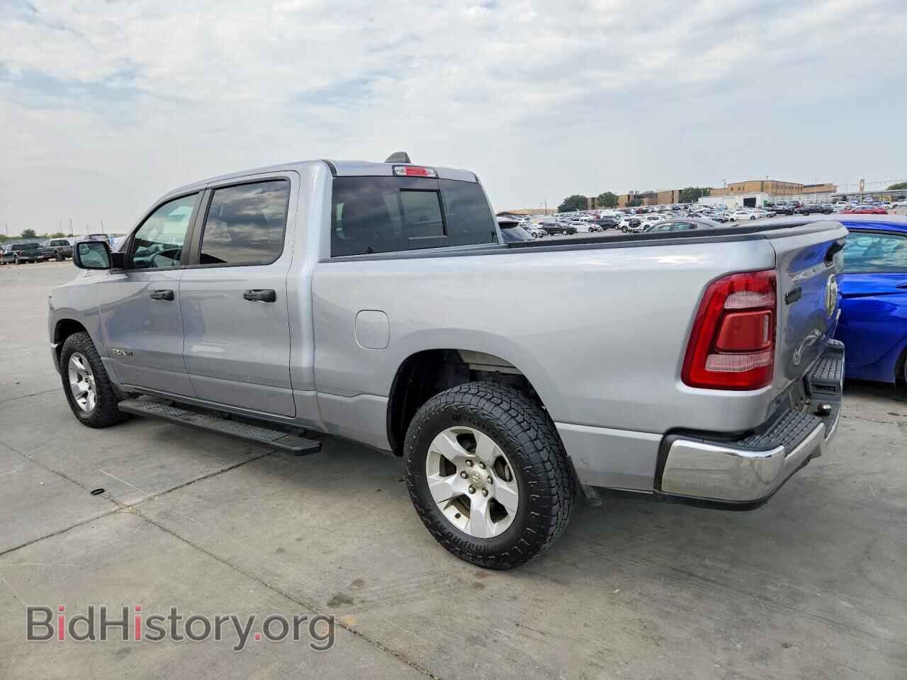 2020 RAM 1500 - VIN: 1C6SRFNT1LN246574 - Photo 2