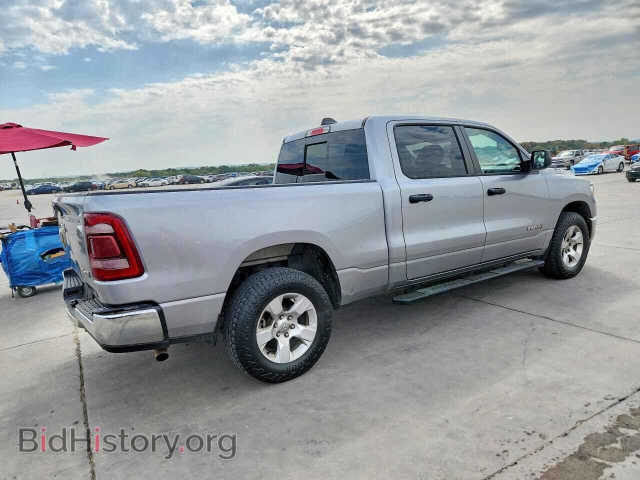 2020 RAM 1500 - VIN: 1C6SRFNT1LN246574 - Photo 3