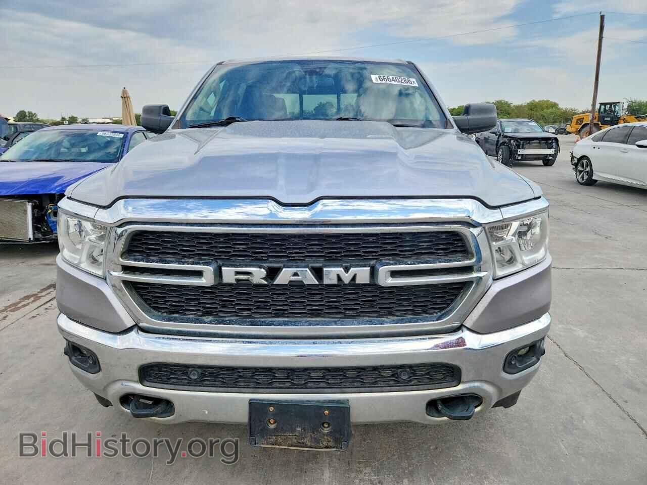 2020 RAM 1500 - VIN: 1C6SRFNT1LN246574 - Photo 5