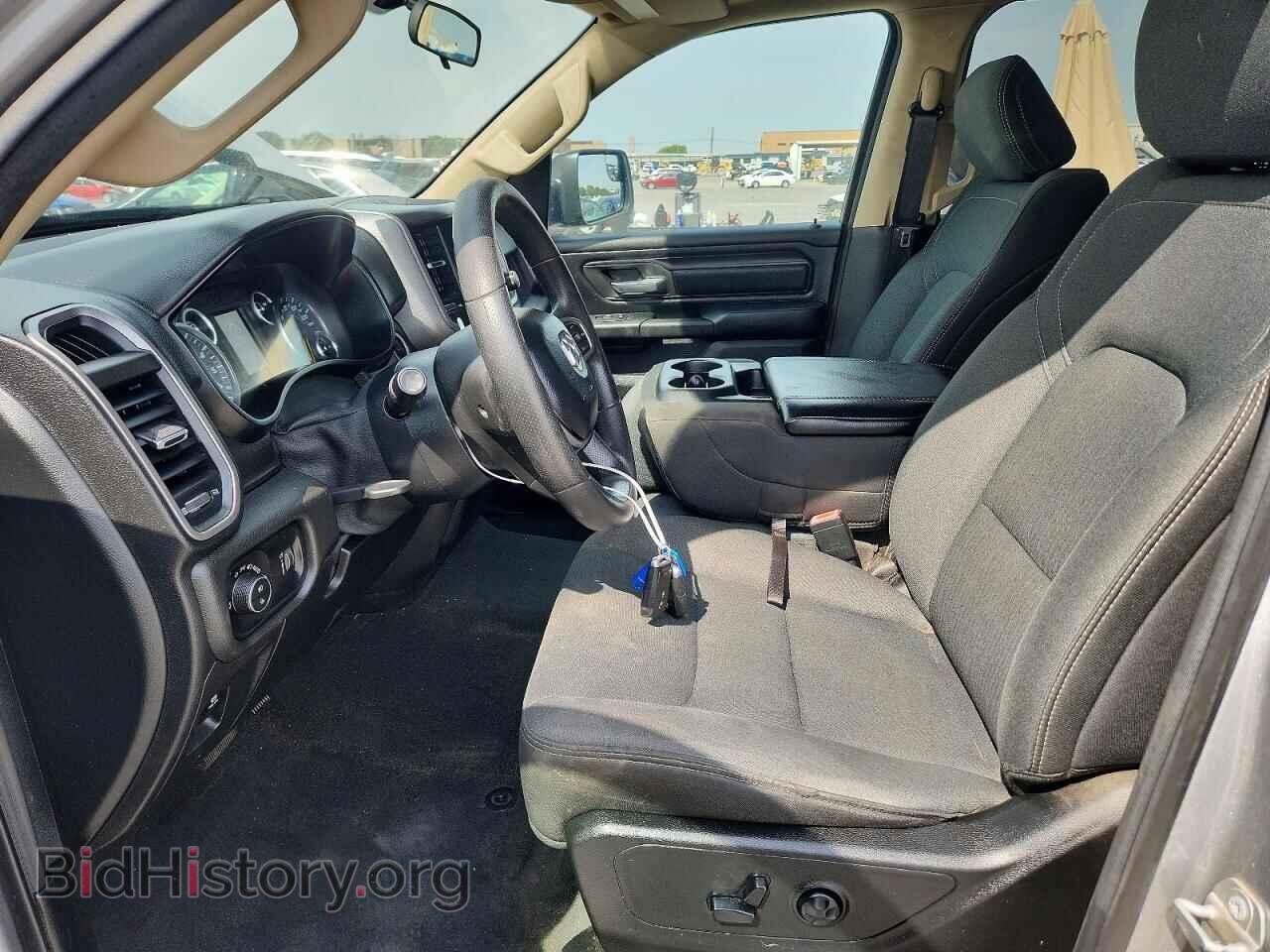 2020 RAM 1500 - VIN: 1C6SRFNT1LN246574 - Photo 7