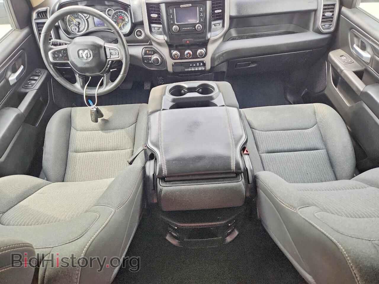 2020 RAM 1500 - VIN: 1C6SRFNT1LN246574 - Photo 8
