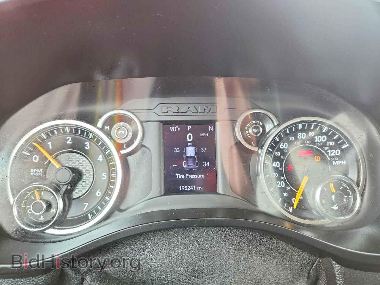 2020 RAM 1500 - VIN: 1C6SRFNT1LN246574 - Photo 9