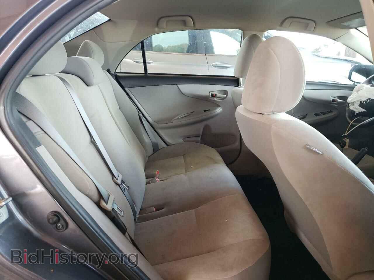 2013 TOYOTA COROLLA - VIN: 5YFBU4EE2DP124730 - Фото 6