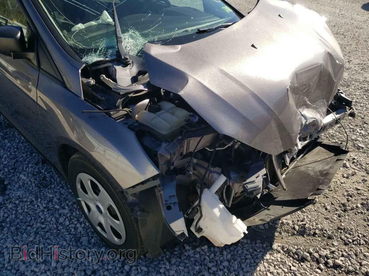 2014 FORD FOCUS - VIN: 1FADP3E20EL450316 - Фото 9