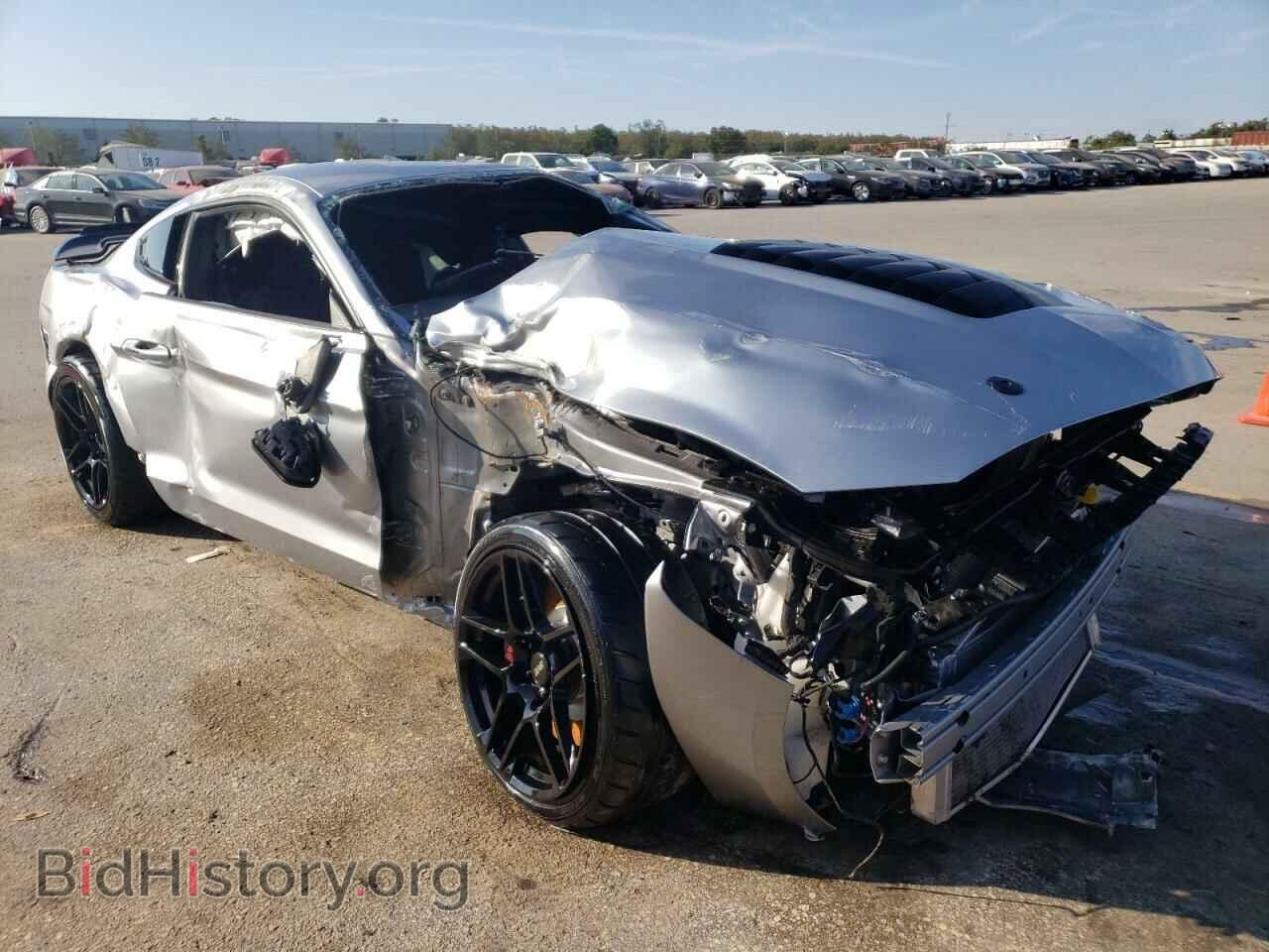 2020 FORD MUSTANG - VIN: 1FA6P8CF2L5175609 - Фото 4