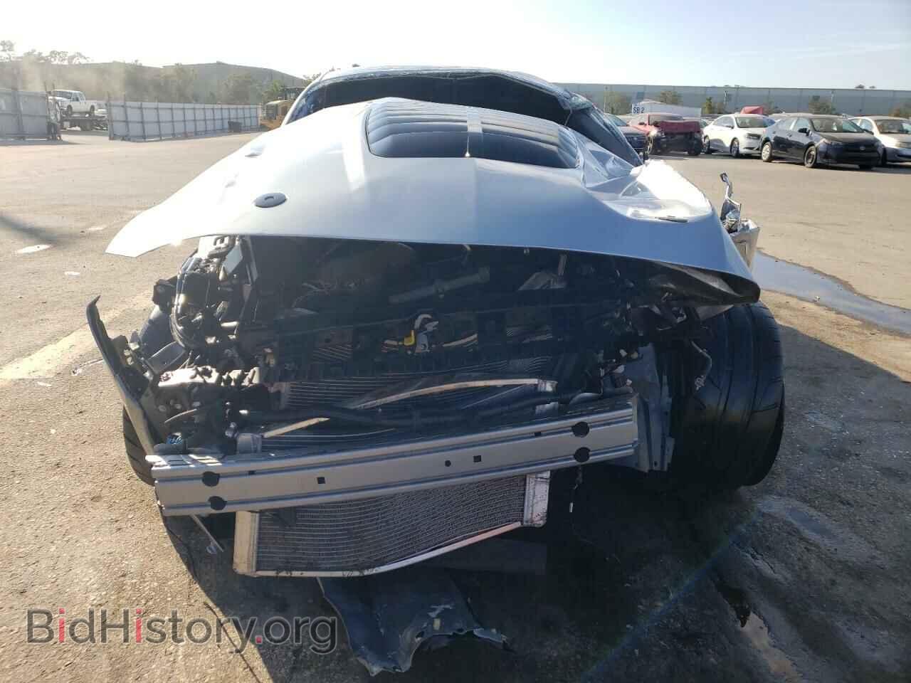 2020 FORD MUSTANG - VIN: 1FA6P8CF2L5175609 - Фото 5